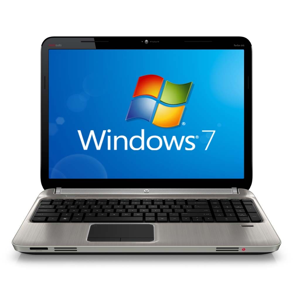 Notebook HP Pavilion DV6-6150BR com AMD Vision | Extra