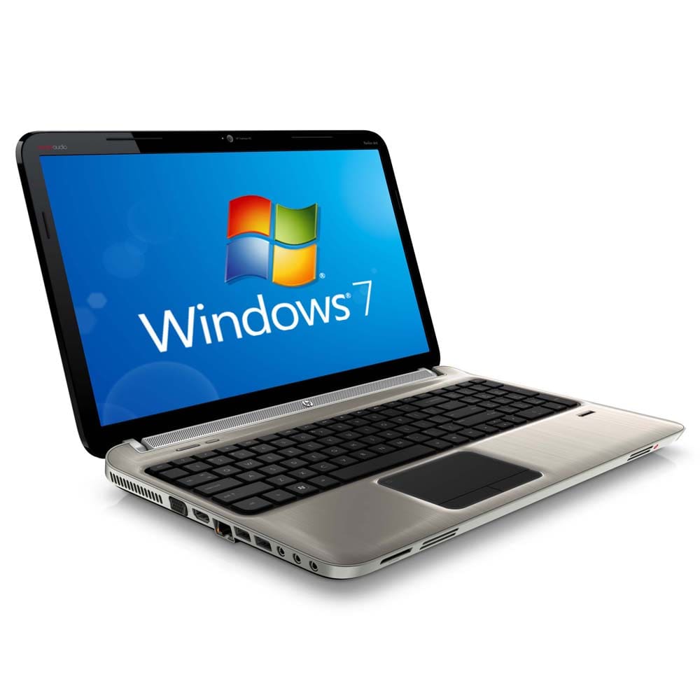 Notebook HP Pavilion DV6-6150BR com AMD Vision | Extra