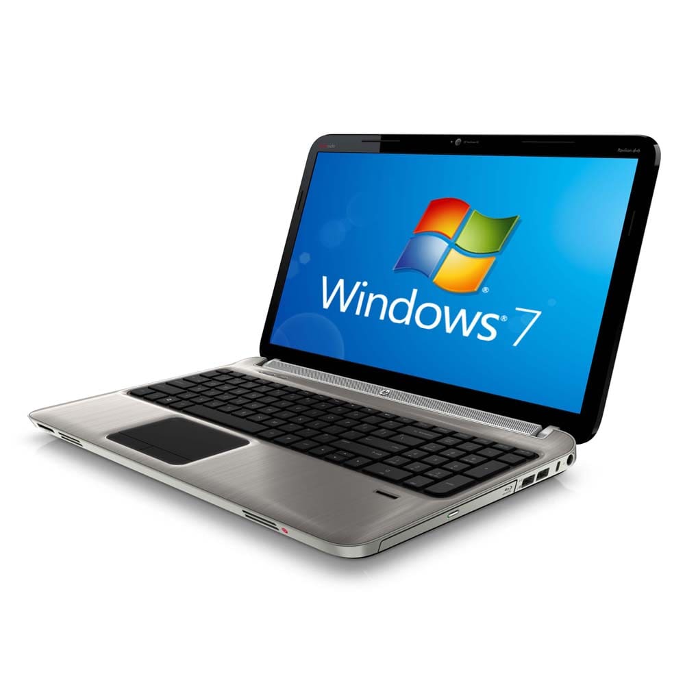 Notebook HP Pavilion DV6-6150BR com AMD Vision | Extra