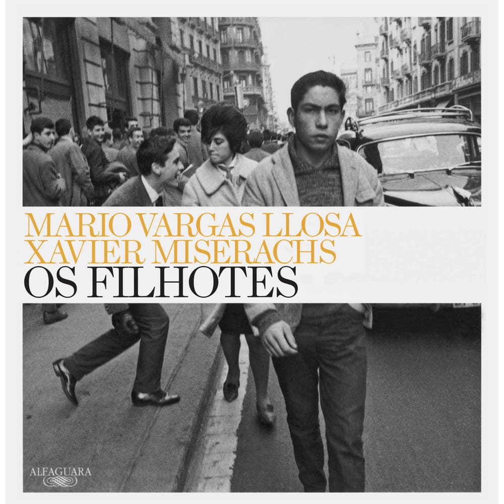 Livro - Os Filhotes - Edição Ilustrada