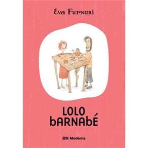 imagem-Livro - Lolo Barnabé - Eva Furnari