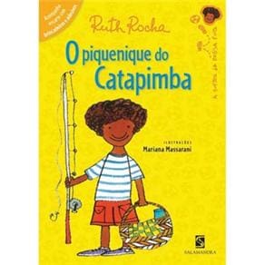 Livro - O Piquenique do Catapimba