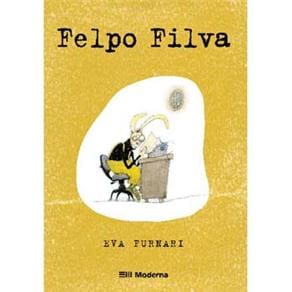 Livro - Felpo Filva - Eva Furnari