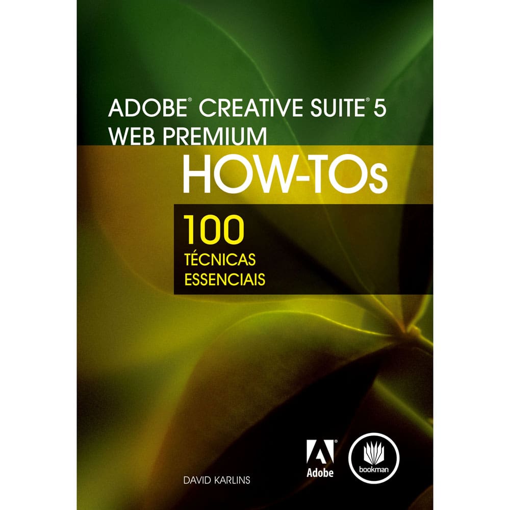 Livro - Adobe Creative Suite 5 Web Premium How-Tos