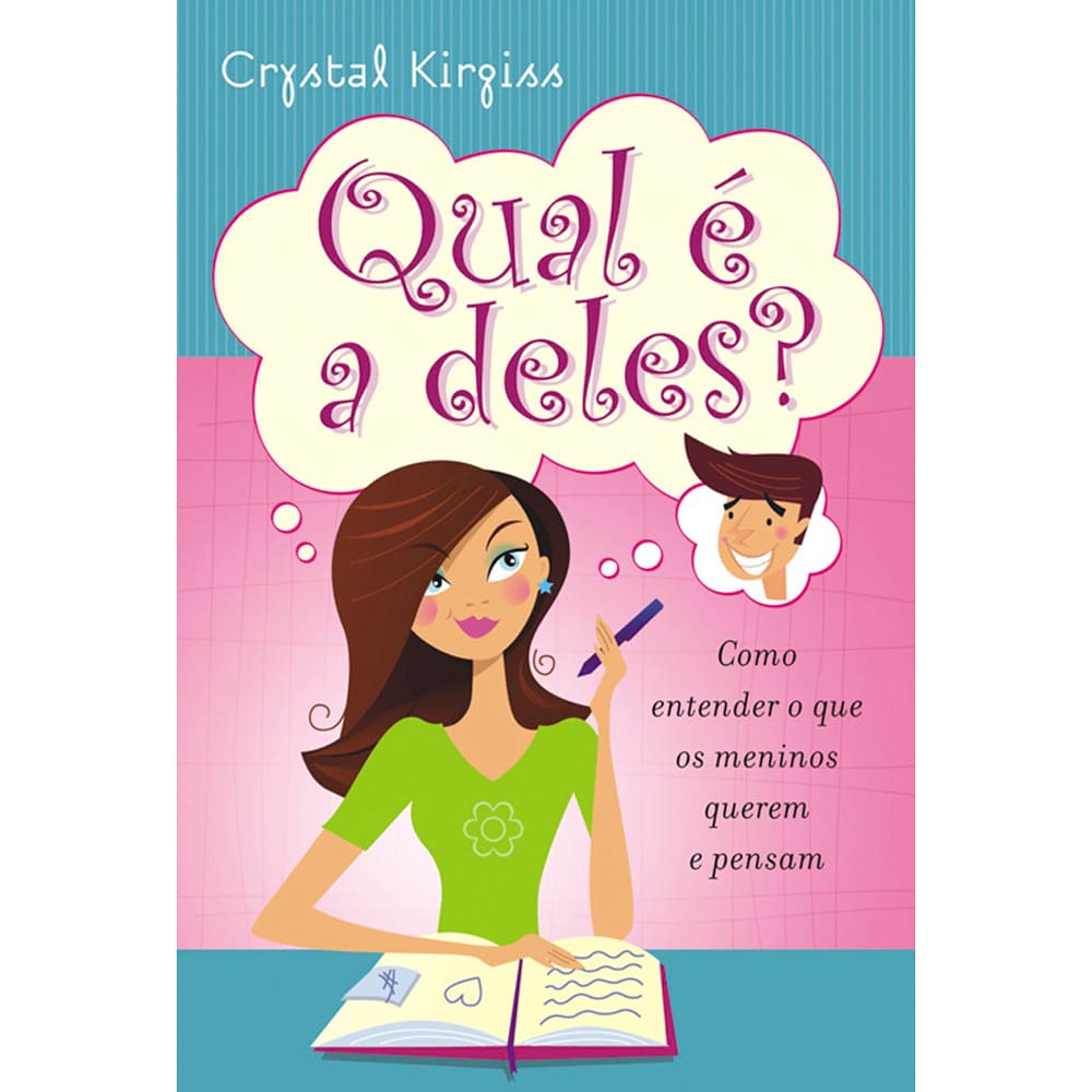 Livro - Qual é a Deles?