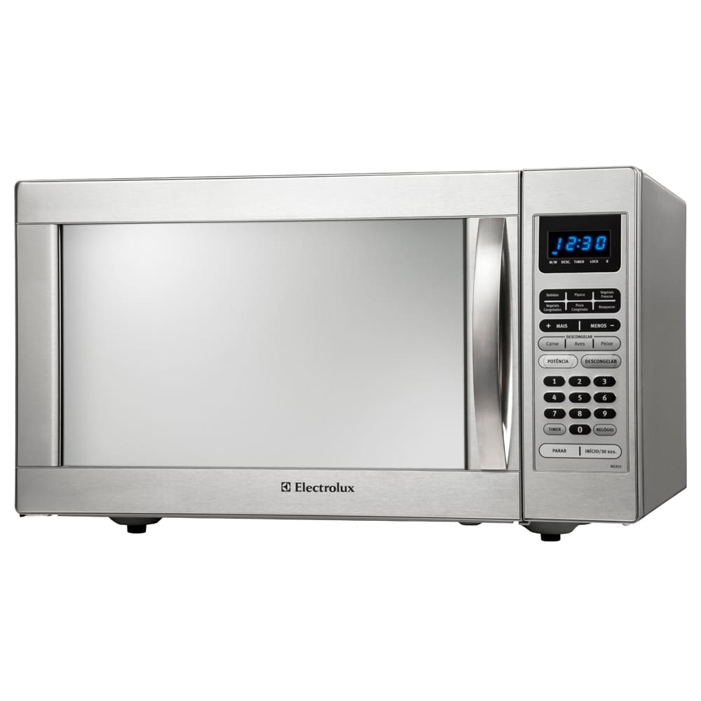 my Forno de micro-ondas Electrolux MEX55 com Porta de Vidro | Extra