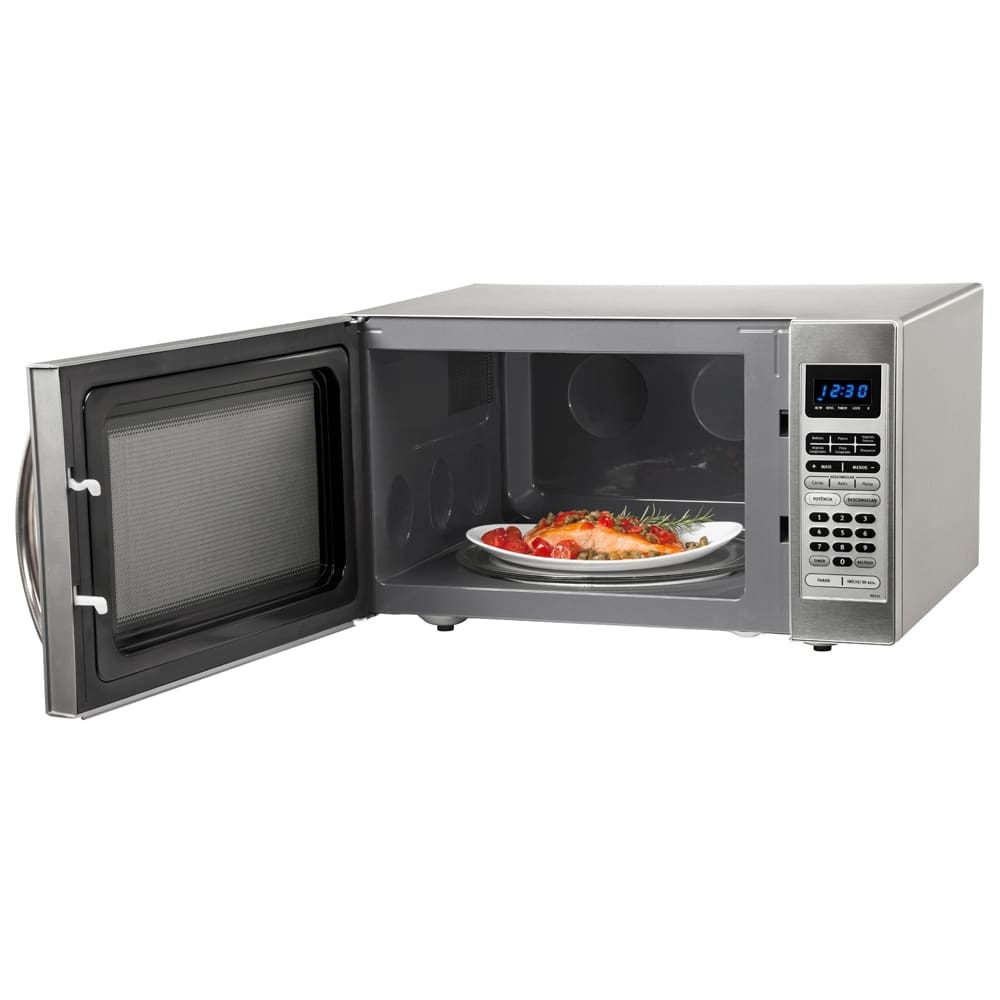 Forno de micro-ondas Electrolux MEX55 com Porta de Vidro | Extra