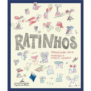 Livro - Ratinhos