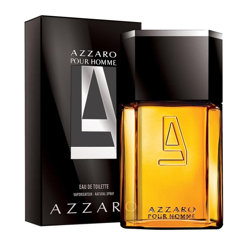 Perfume Azzaro Homme Eau de Toilette Masculino - Azzaro