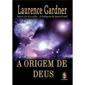 imagem-Livro - A Origem de Deus