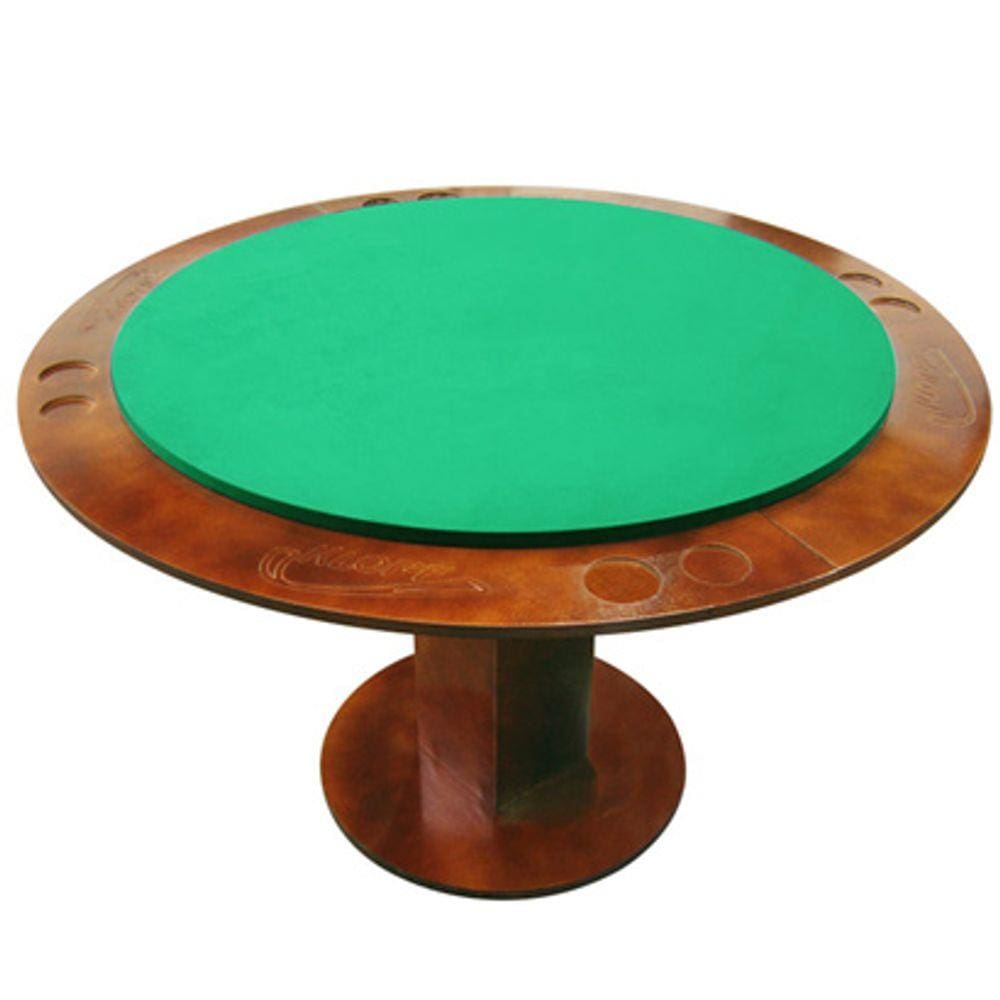 Mesa de Carteado Klopf Redonda Luxo