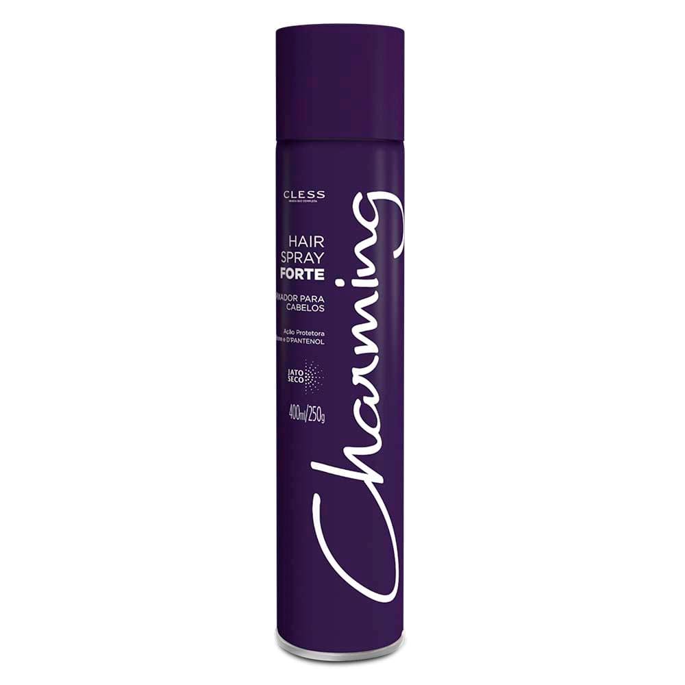 Spray Hair Fixador Charming Forte – 400ml