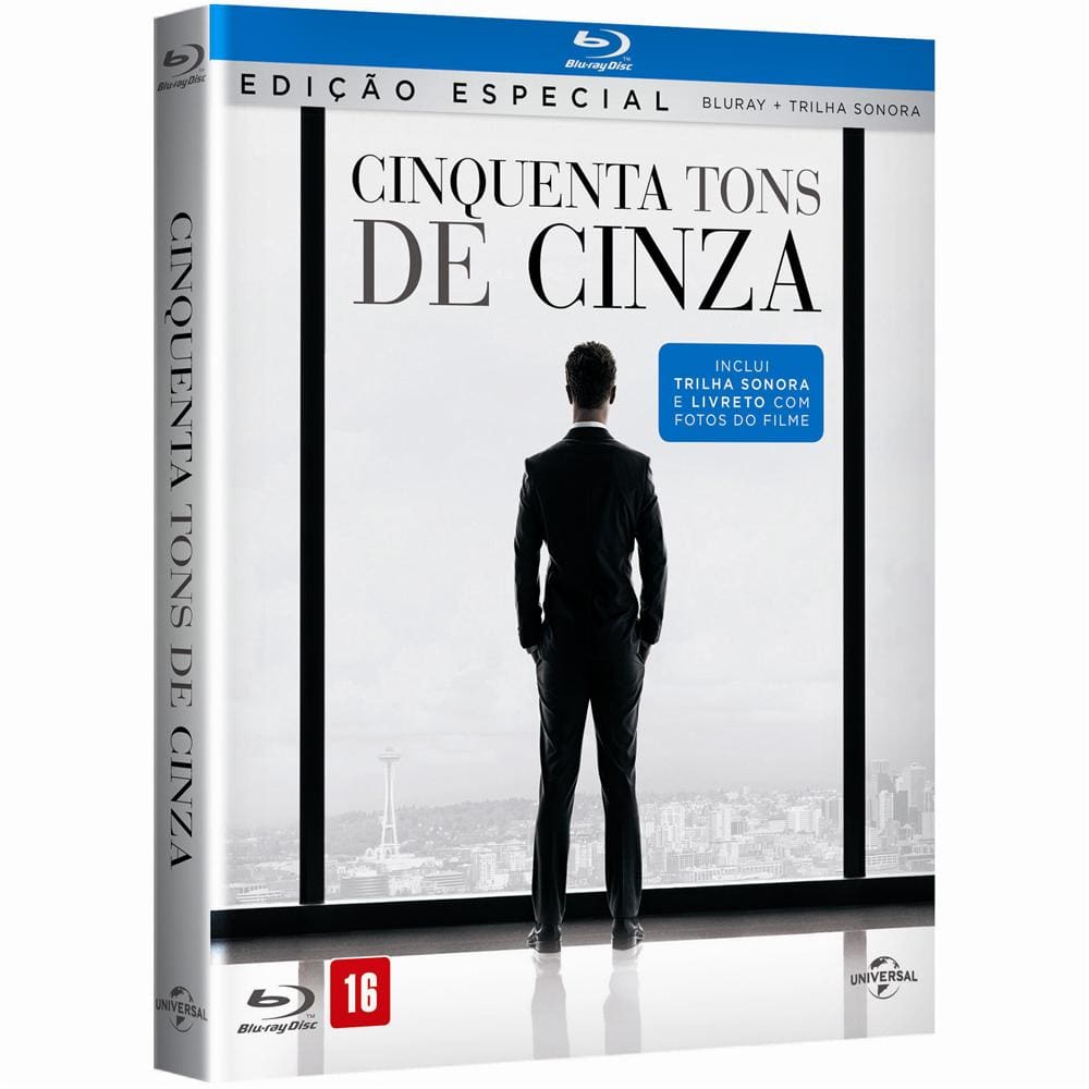 Blu-Ray - Jogador N° 1