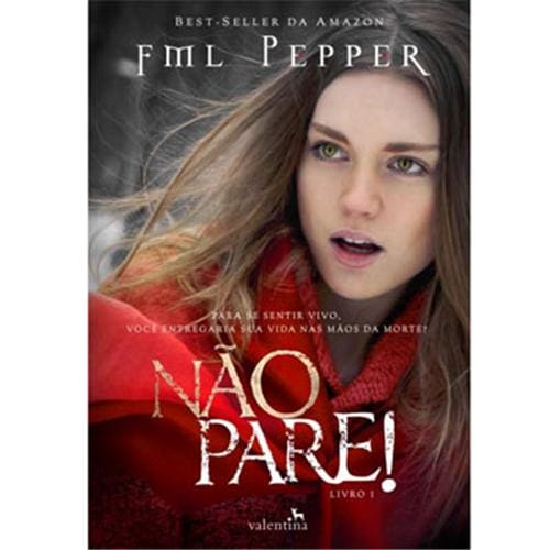 Livro - Não Pare - Parte 1 - FML Pepper