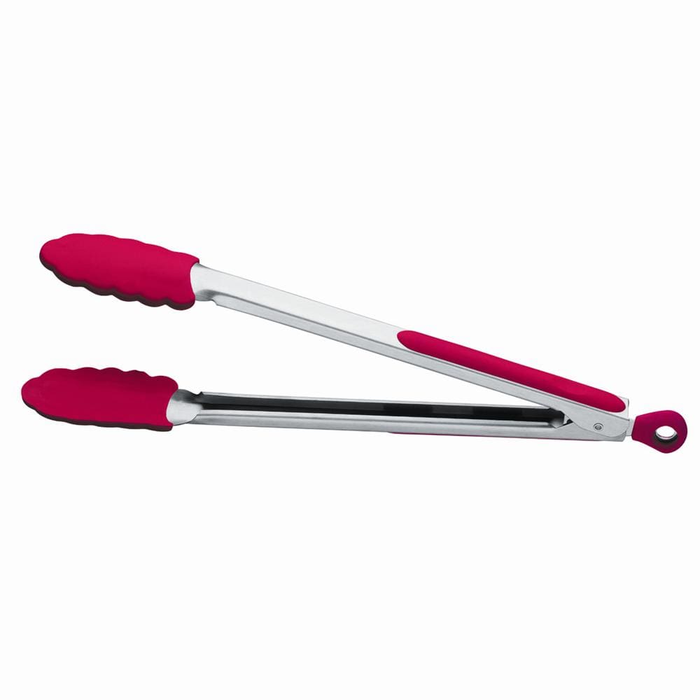 Pegador Universal de Silicone Brinox 2254 com Corpo em Aço Inox - 34 cm