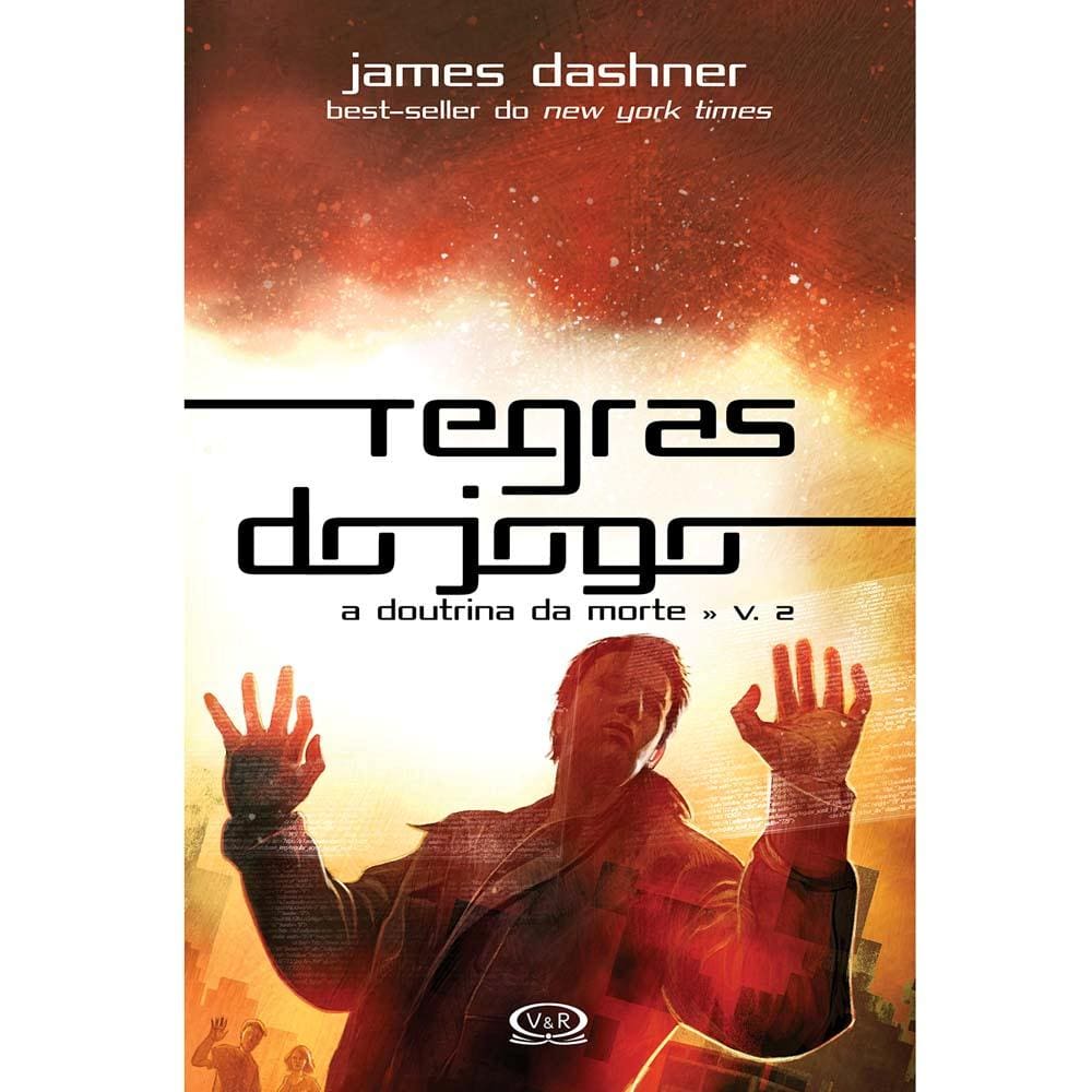 Livro - Regras do Jogo: Doutrina da Morte - James Dashner