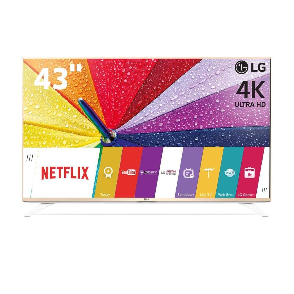 Smart TV LED 43