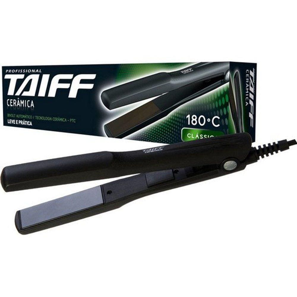 Prancha Taiff Cerâmica
