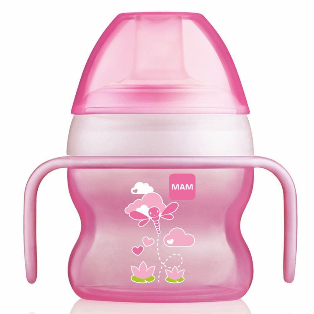 Copo de Treinamento Starter Cup Girls 150ml - MAM