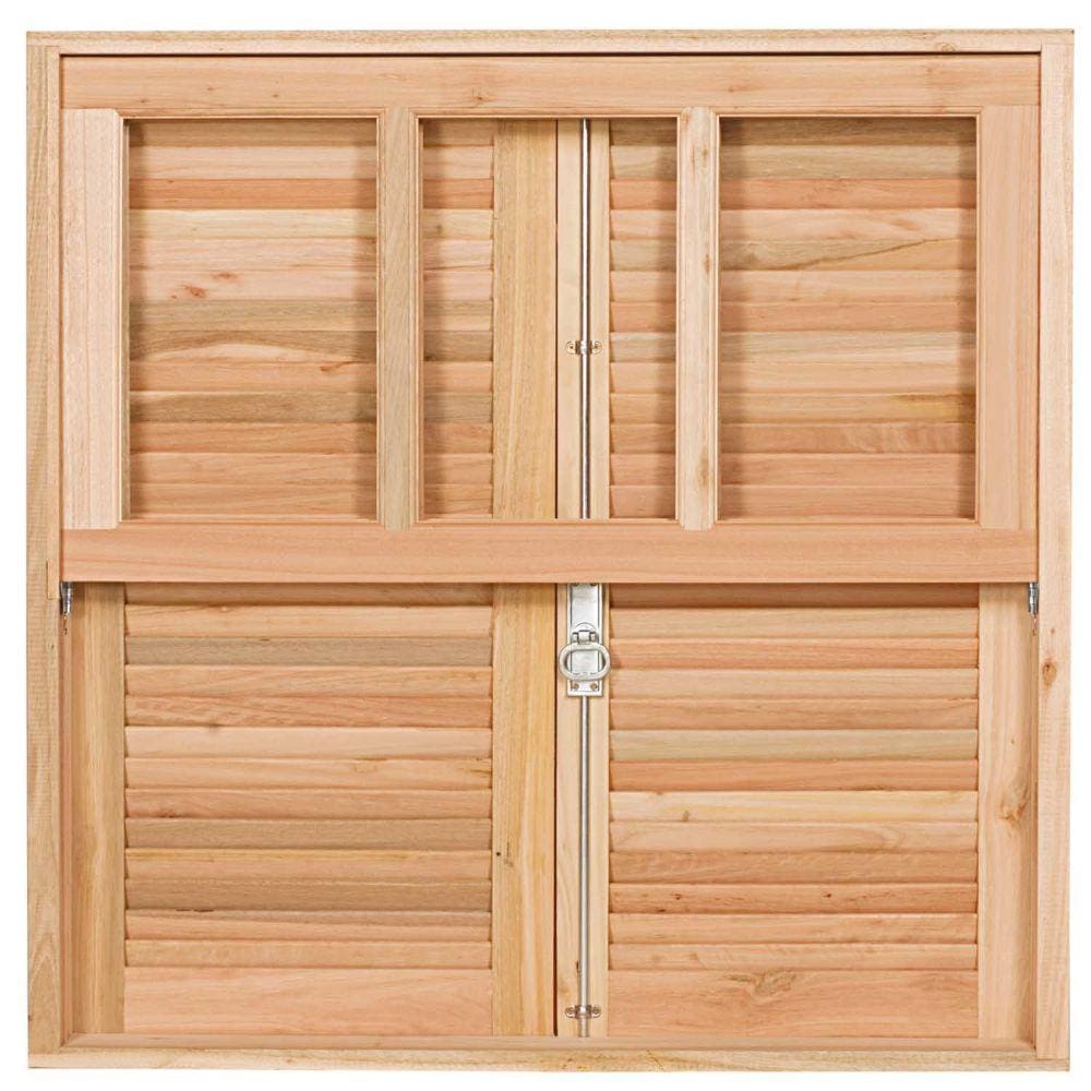 Janela Guilhotina com Ferragem 1,40mx1,00mx10cm