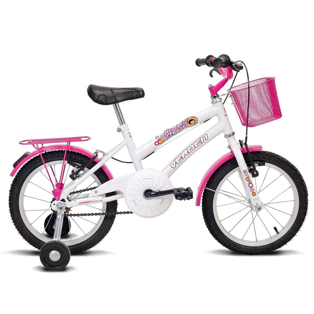 Bicicleta Infantil Aro 20 Caloi Barbie Rosa - Carrefour - Carrefour