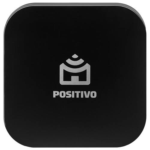 Smart Controle Universal Positivo Casa Inteligente Wi-Fi Bivolt Menor preço em Smart Controle Universal Positivo Casa Inteligente Wi-Fi Bivolt