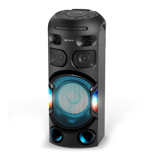 Mini System Sony Torre de Som MHC-V42D Bluetooth MP3 USB HDMI DVD Menor preço em Mini System Sony Torre de Som MHC-V42D Bluetooth MP3 USB HDMI DVD