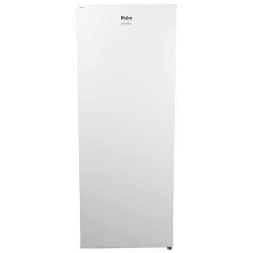 imagem-Freezer Vertical Philco PFV205B 1 Porta Branco – 201L - 110v