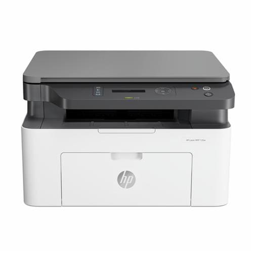 Multifuncional HP Laser 135w Wireless - Impressora, Copiadora e Scanner