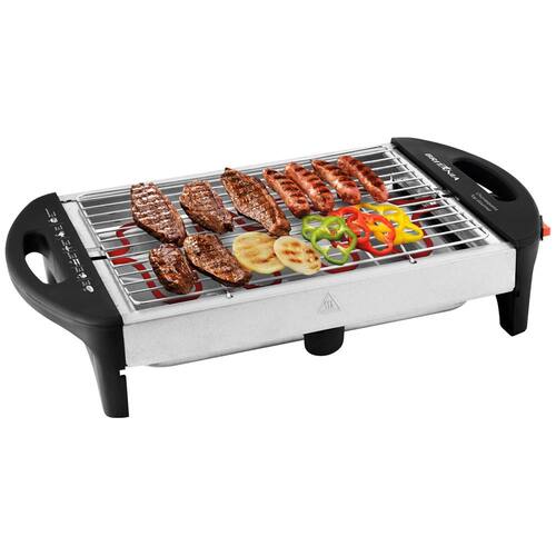 Churrasqueira Elétrica Britânia Top Gourmet 1600W  é boa?