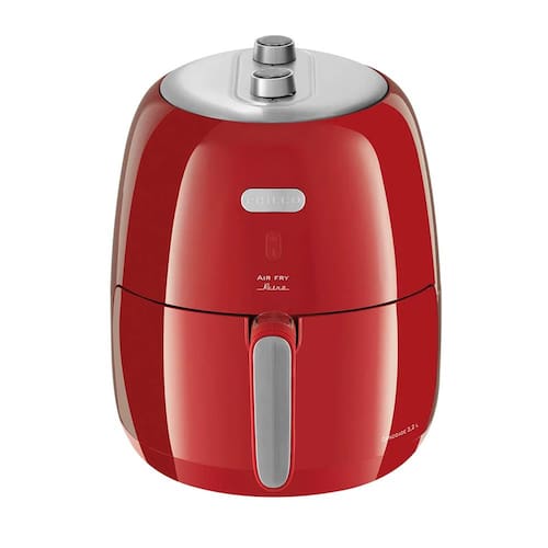 Fritadeira Sem Óleo Air Fryer Philco Retrô PFR04V 3,2 L – Vermelha Menor preço em Fritadeira Sem Óleo Air Fryer Philco Retrô PFR04V 3,2 L – Vermelha