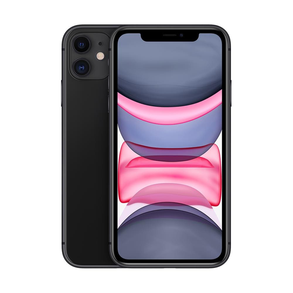 iPhone 11 Apple 64GB Preto, Tela de 6,1”, | Extra