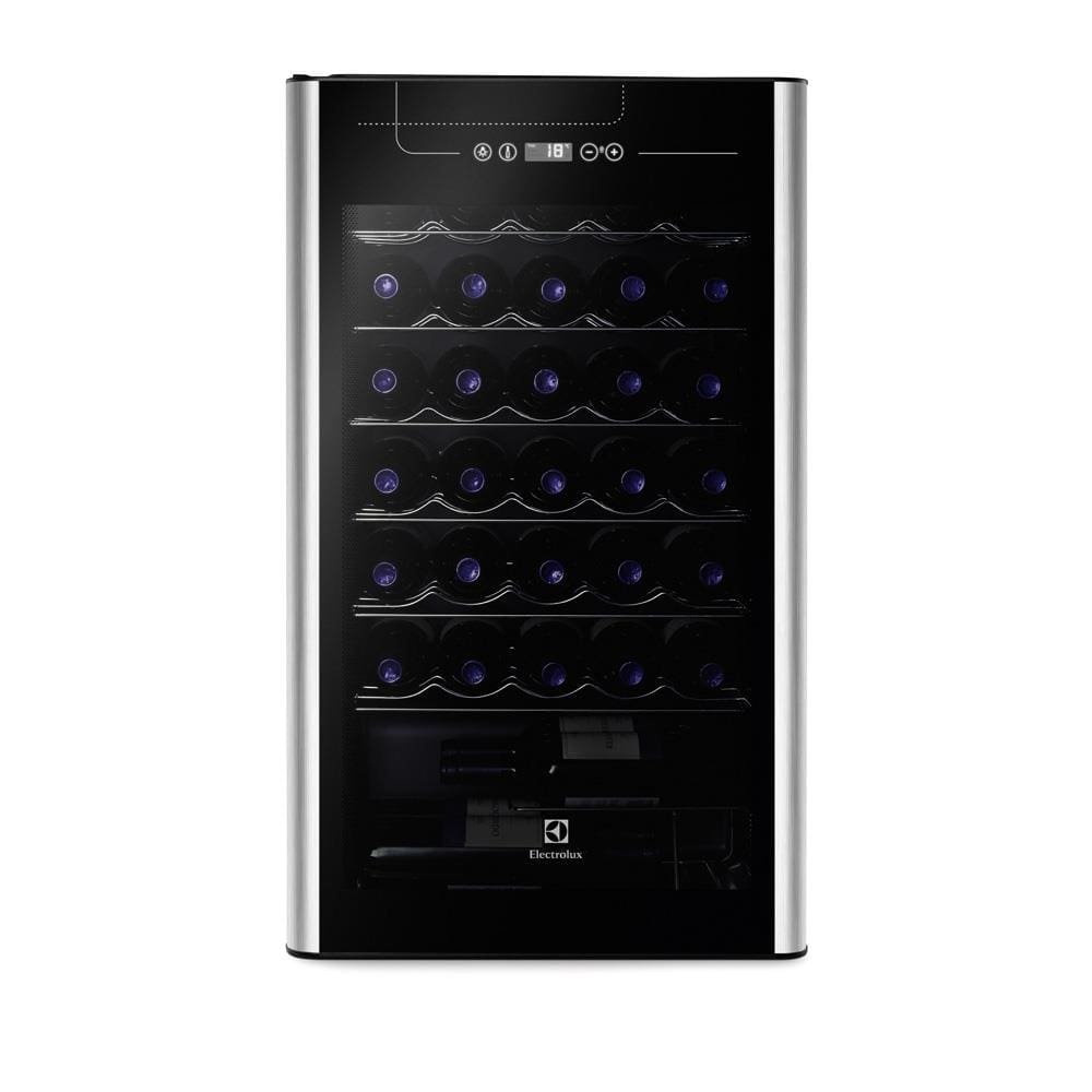 Adega Electrolux ACS34 Touch Control para 34 Garrafas