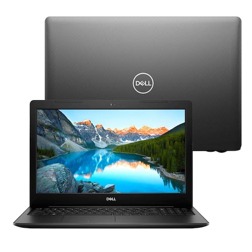 Notebook Dell Core i7-8565U 8GB 2TB Tela 15.6” Linux Inspiron I15-3583-D5XP Menor preço em Notebook Dell Core i7-8565U 8GB 2TB Tela 15.6” Linux Inspiron I15-3583-D5XP