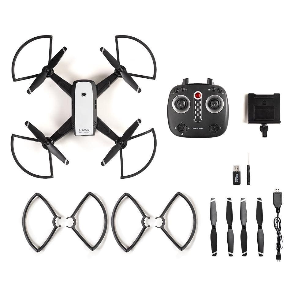 drone hawk es257