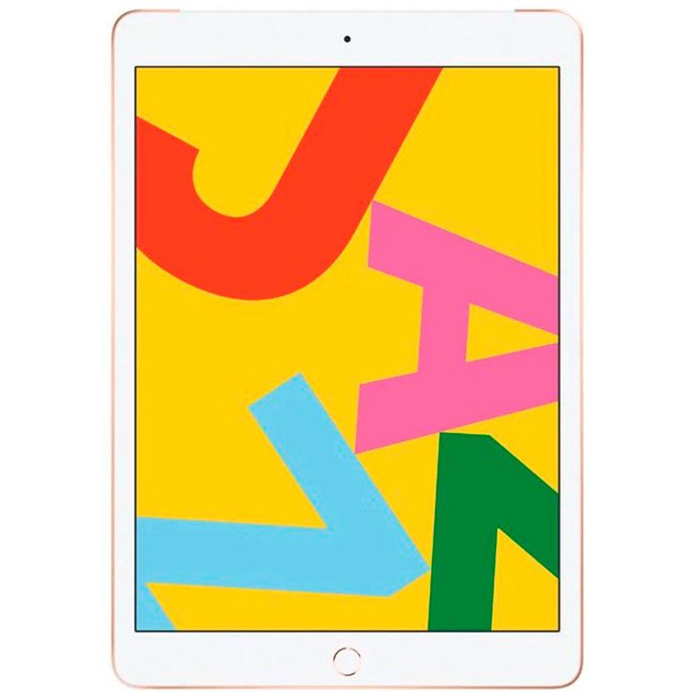 iPad 7 Apple com Wi-fi 32GB, Tela 10.2
