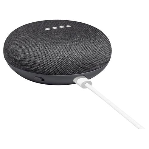 Nest Mini (2ª geração): Smart Speaker com Google Assistente - Preto é boa?