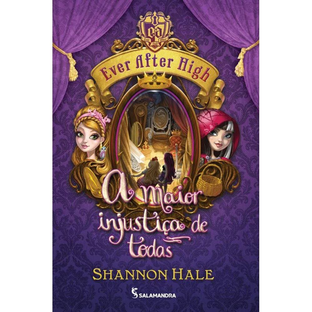 Ever After High Diário Encantado - com Caneta e Acessórios