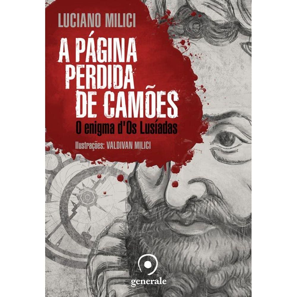 Pagina Perdida De Camoes, A