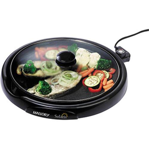 Grill Sollaris Com Tampa De Vidro - Mallory  é boa?