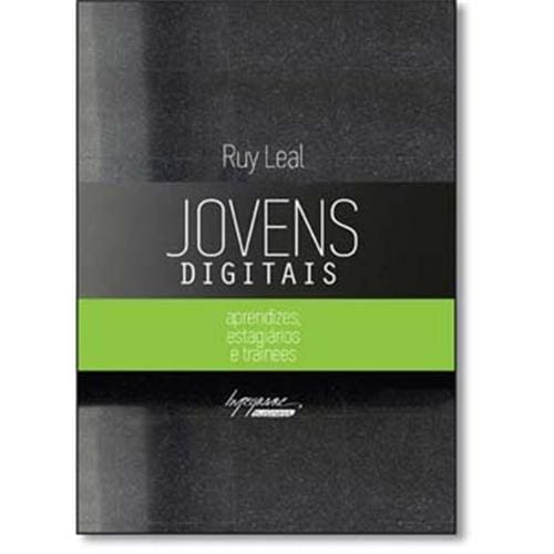 Livro - Jovens Digitais - Ruy Leal