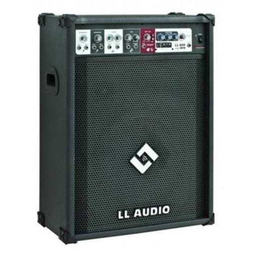 Caixa Amplificada Ll600 Usb