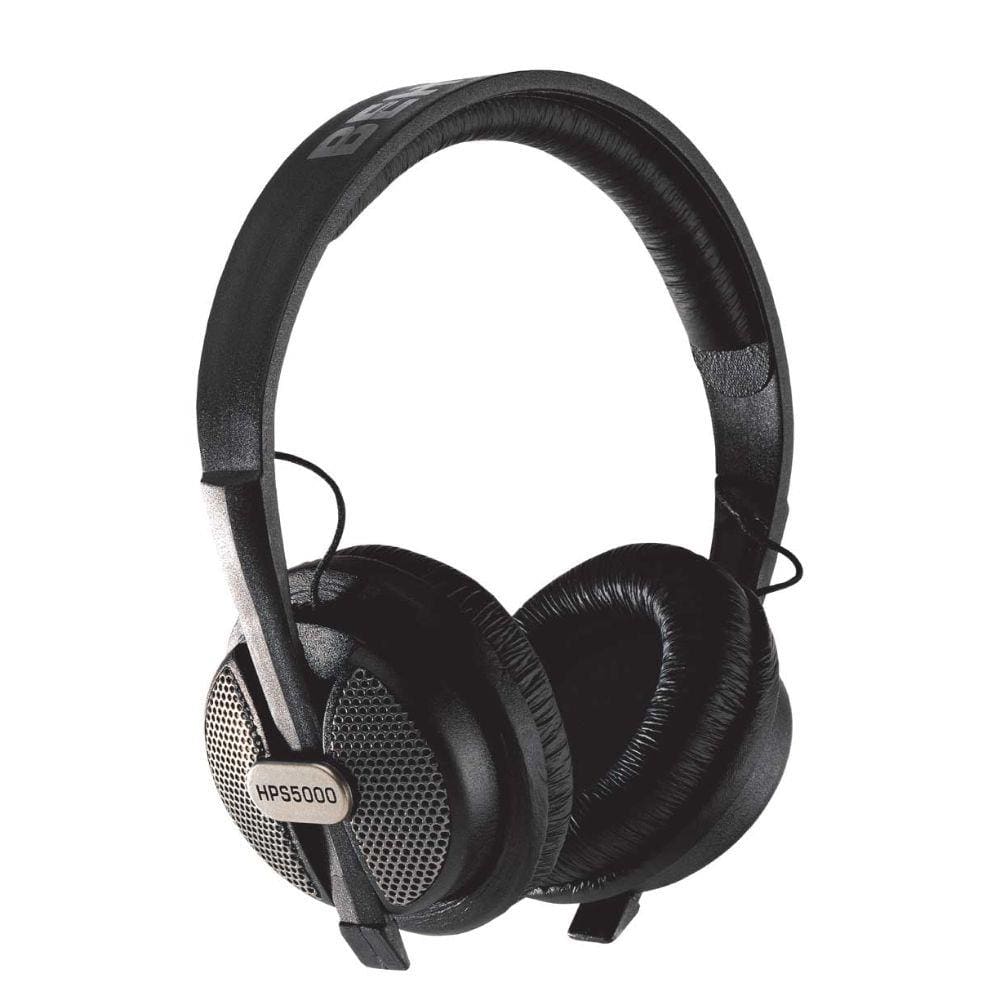 Fone De Ouvidos Estúdio Hps 5000 - Behringer
