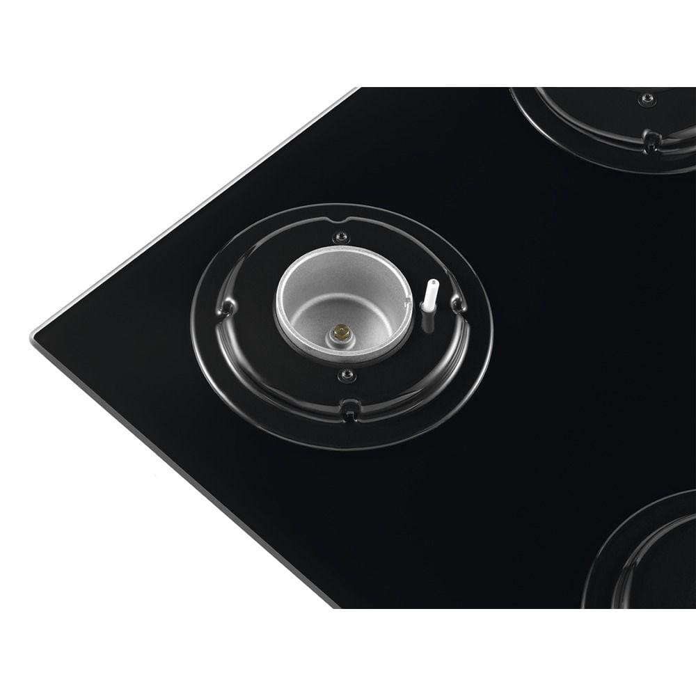 Cooktop brastemp 5 bocas ative branco Extra