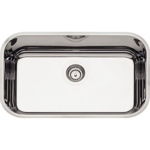 imagem-Cuba Para Cozinha Inox Retangular Bl 94024206 Tramontina