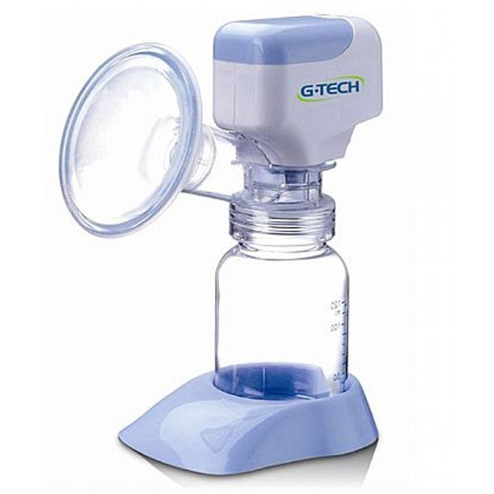 Bomba Elétrica Tira-Leite Materno Compact - G-Tech - Bivolt