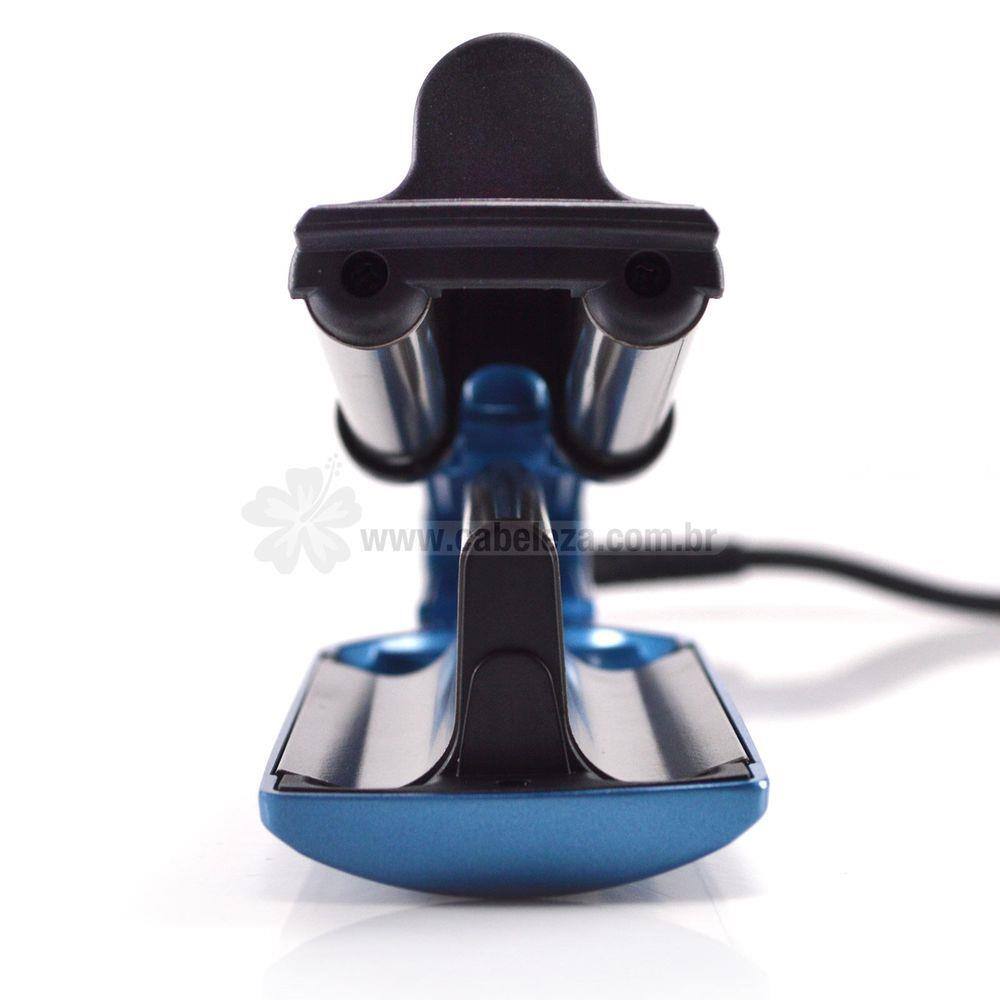 Babyliss Pro Modelador Nano Titanium Triondas Deep Waver - 230ºC/440ºF
