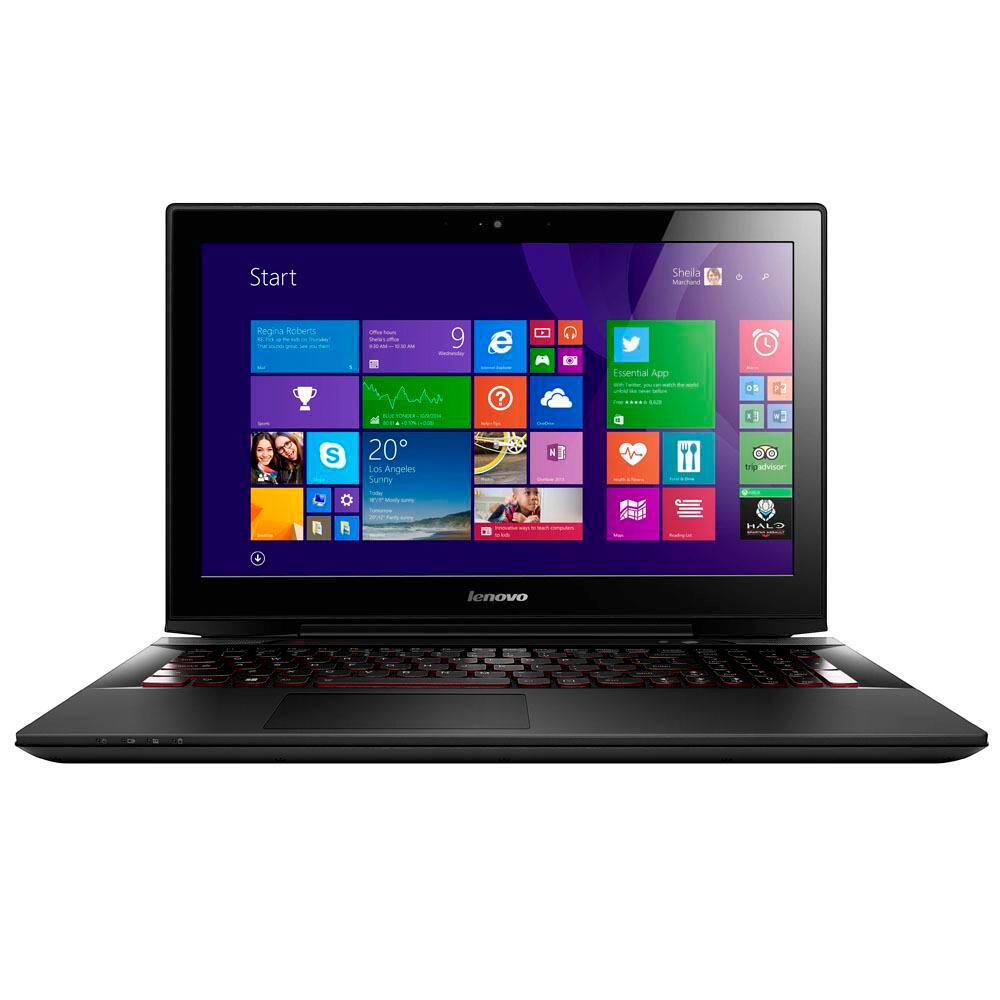 Notebook Gamer Lenovo Y50-70 com NVIDIA GeForce | Extra