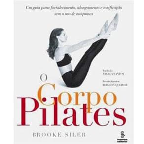 Livro - O Corpo Pilates