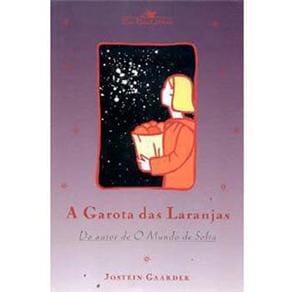 Livro - A Garota das Laranjas